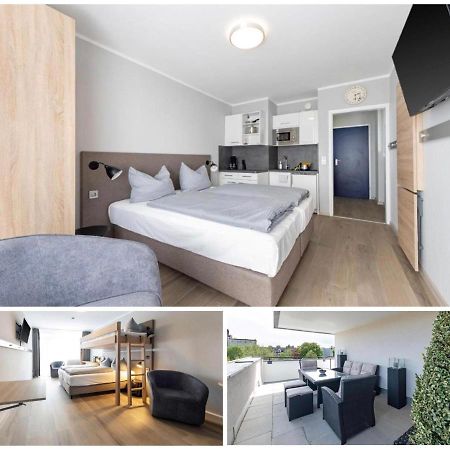 Centerroom Muenchen City Экстерьер фото