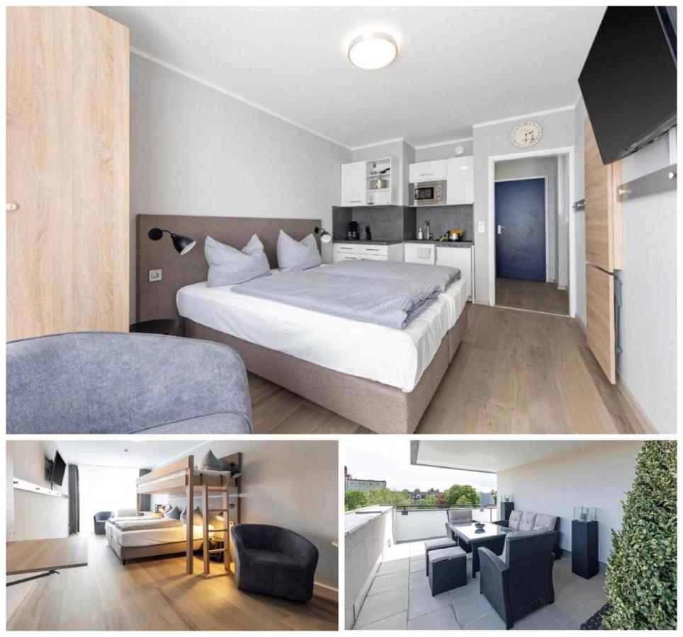 Centerroom Muenchen City Экстерьер фото