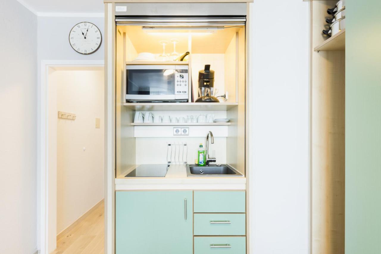 Centerroom Muenchen City Экстерьер фото