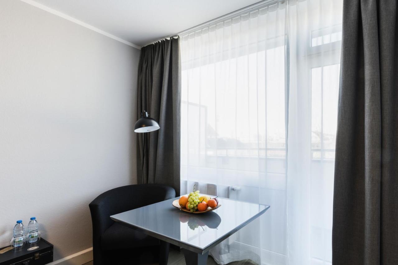 Centerroom Muenchen City Экстерьер фото