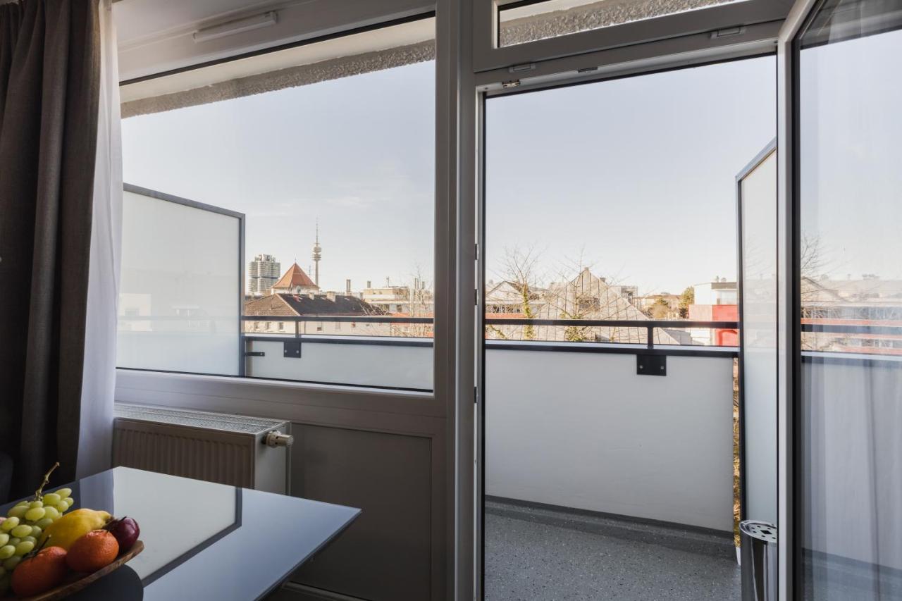 Centerroom Muenchen City Экстерьер фото