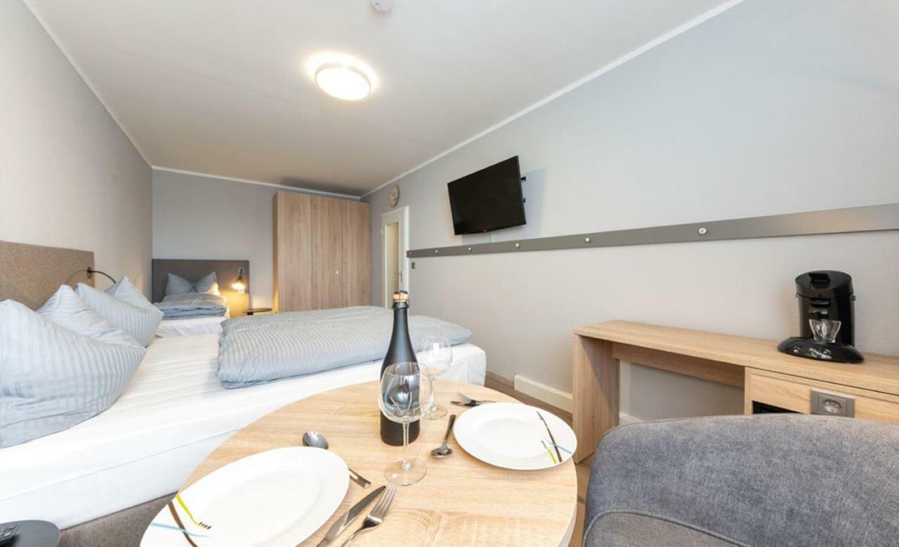 Centerroom Muenchen City Экстерьер фото