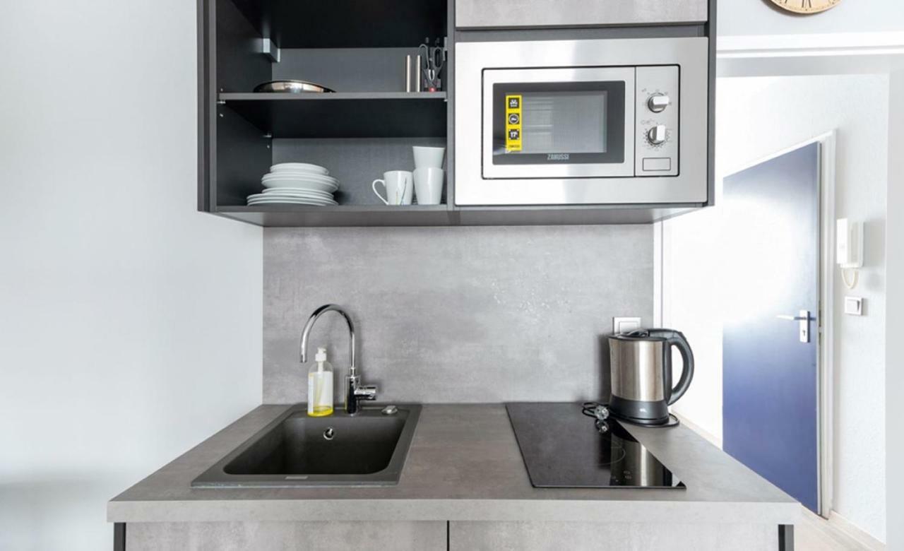 Centerroom Muenchen City Экстерьер фото