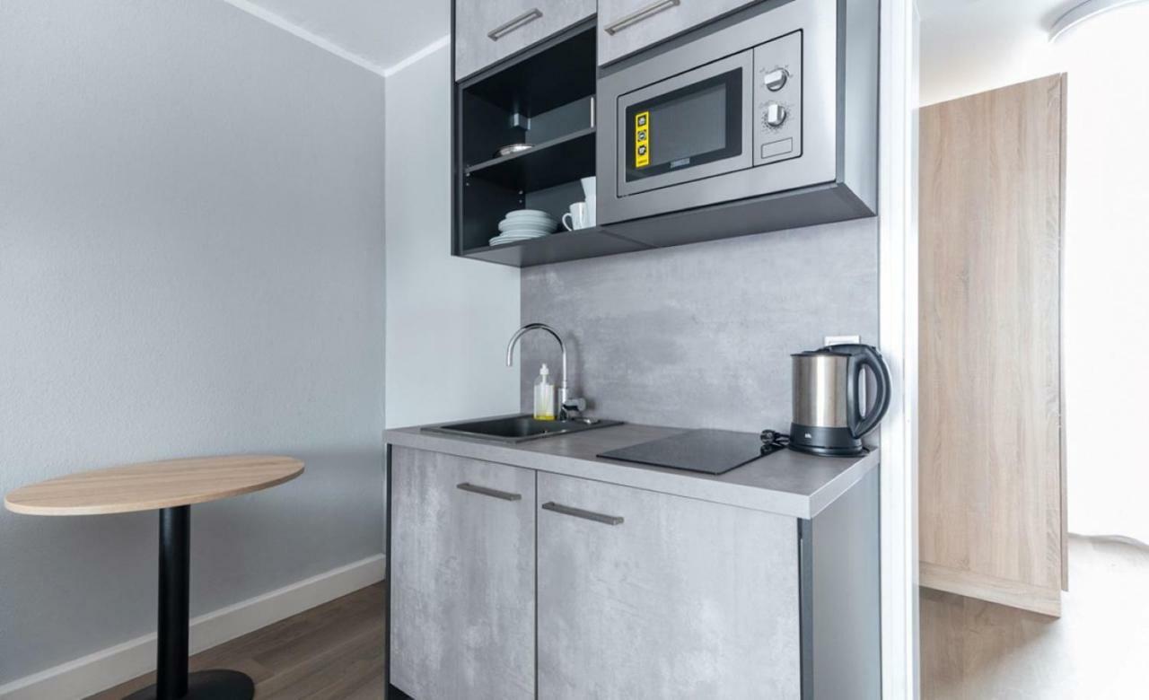 Centerroom Muenchen City Экстерьер фото