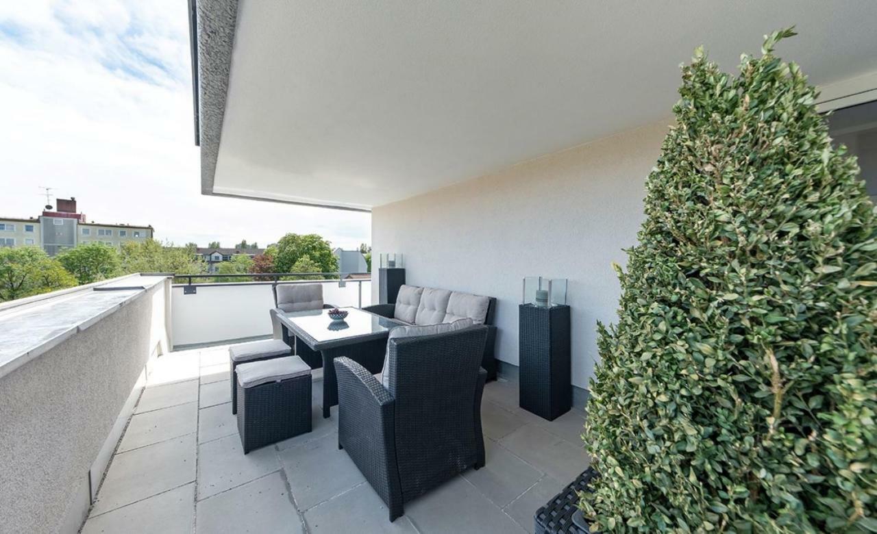 Centerroom Muenchen City Экстерьер фото