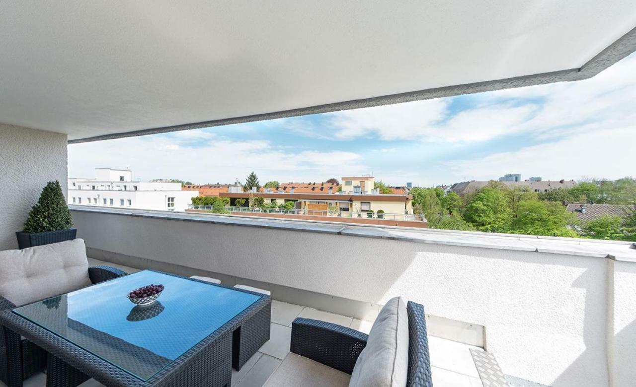 Centerroom Muenchen City Экстерьер фото
