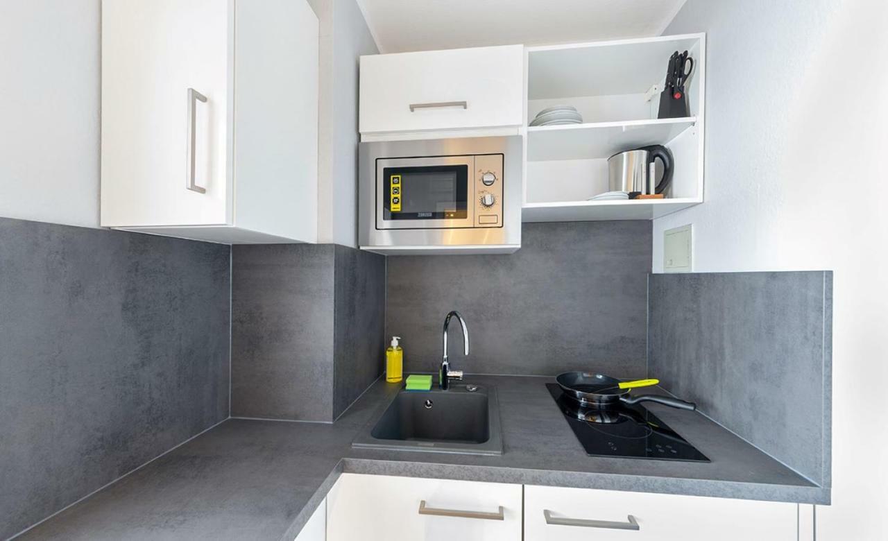 Centerroom Muenchen City Экстерьер фото