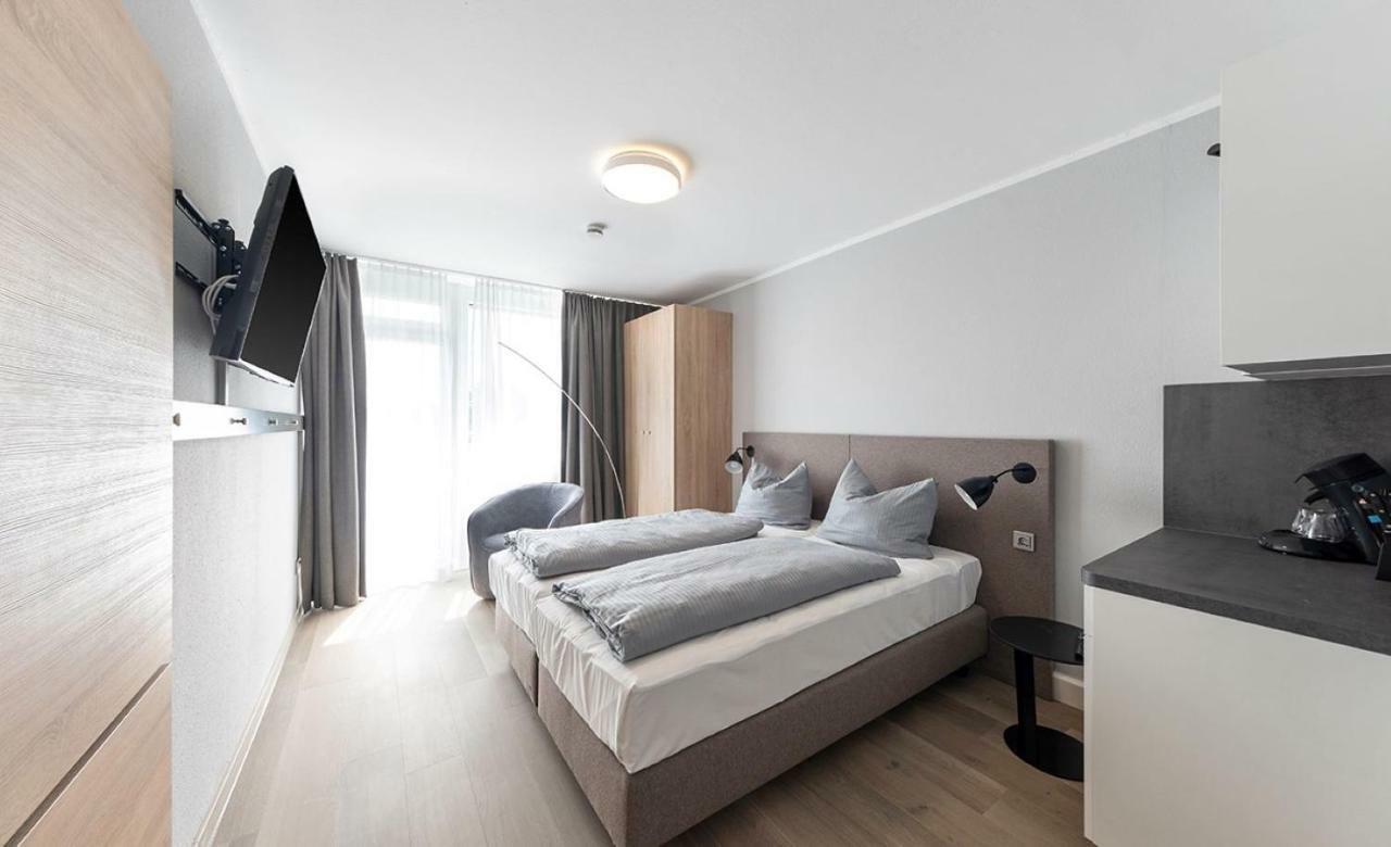 Centerroom Muenchen City Экстерьер фото