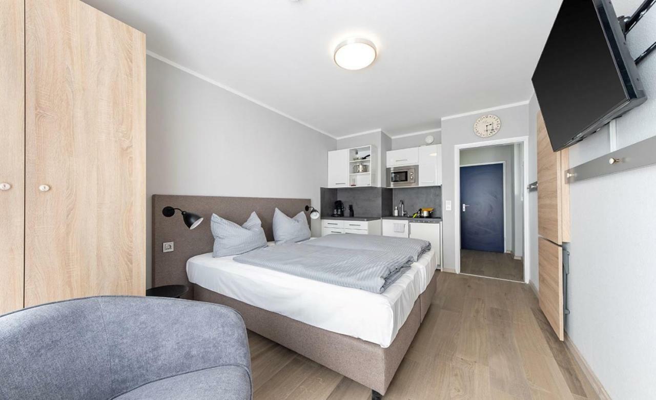 Centerroom Muenchen City Экстерьер фото